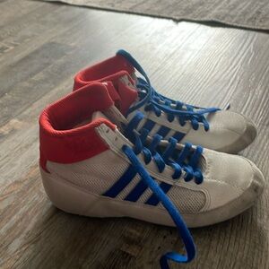 Youth wrestling shoes size 1